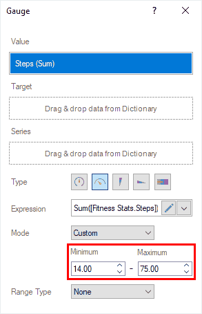  表开发工具Stimulsoft Report使用教程（八）——如何使用仪表板与仪表（下）