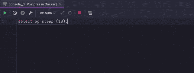 数据库工具DataGrip。