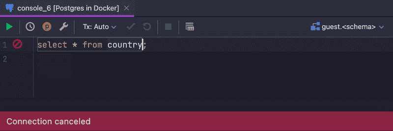 数据库工具DataGrip。