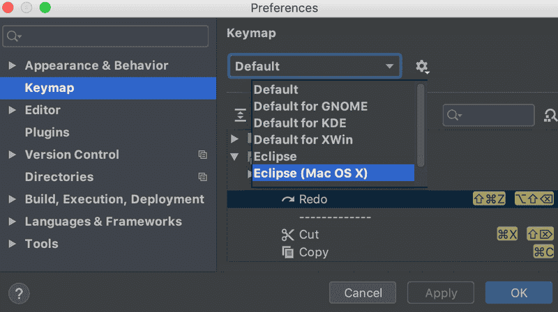 JavaScript 开发工具WebStorm。