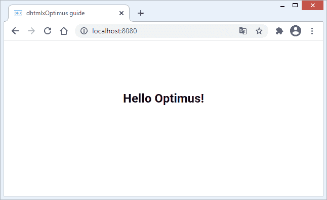 dhtmlxSuite用于构建跨浏览器Web应用和移动应用的强大JavaScript UI库。