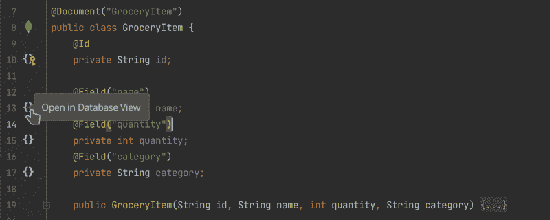 Java开发工具IntelliJ IDEA。