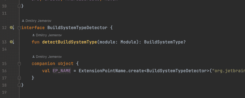 Java开发工具IntelliJ IDEA。