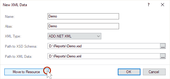  表开发工具Stimulsoft Report使用教程（二）——如何进行数据链接（下）