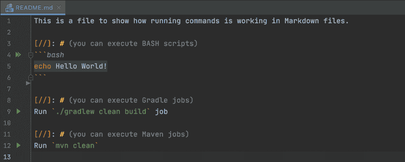 Java开发工具IntelliJ IDEA。