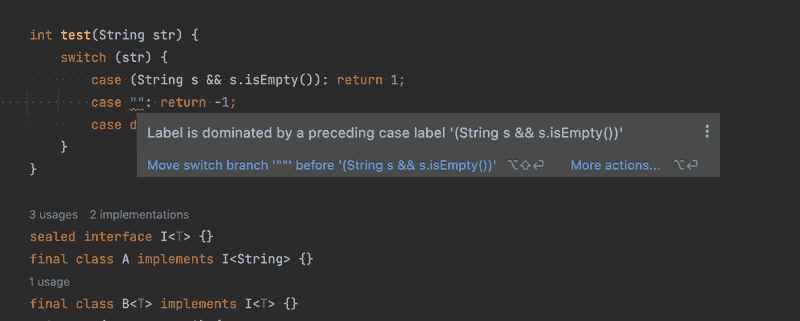 Java开发工具IntelliJ IDEA。