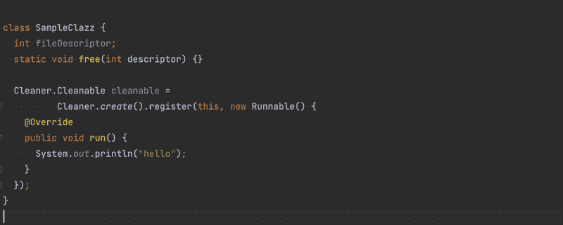 Java开发工具IntelliJ IDEA。