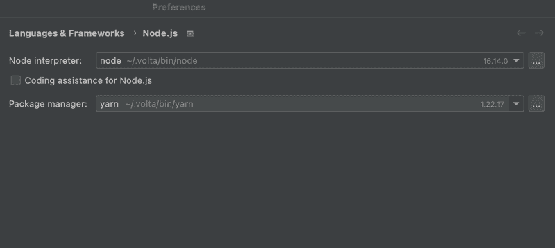 前端开发工具WebStorm