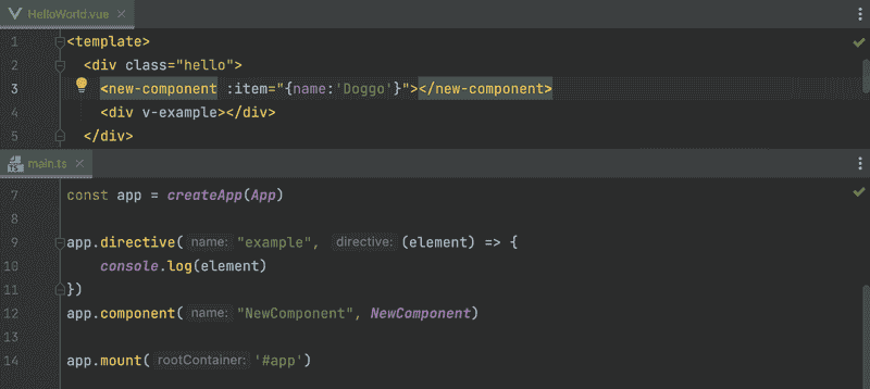 前端开发工具WebStorm
