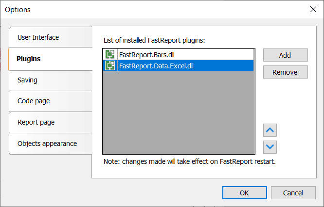  表开发工具FastReport.NET使用教程：用于将数据从 .XLSX 导入 FastReport .NET 的插件