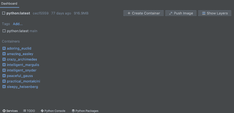 python开发工具PyCharm更新至V2022.1版本。