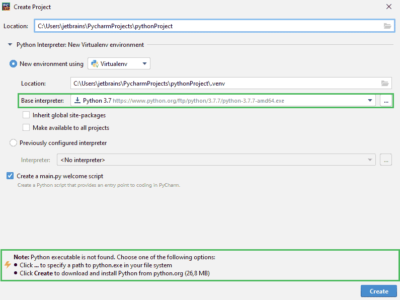 python开发工具pycharm。
