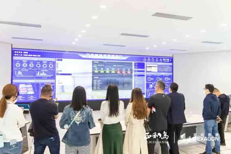 赋能专精特新企业数字化转型，海克斯康迎来企业家专场探访