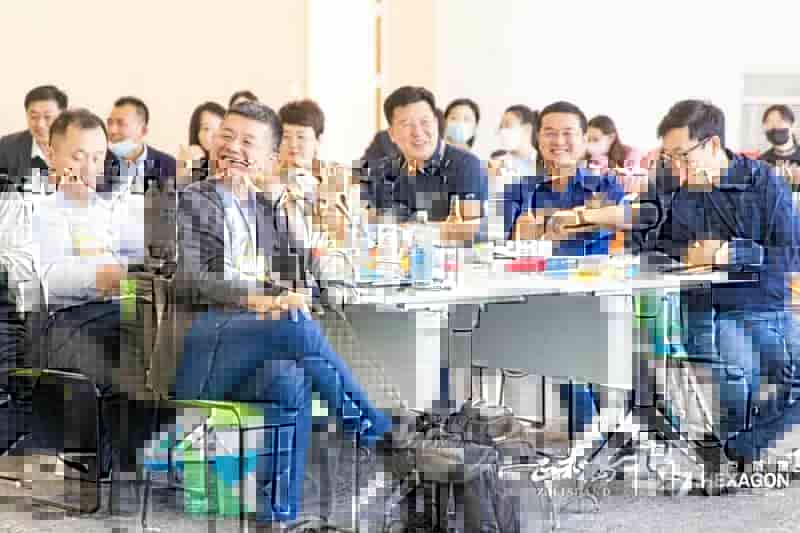 赋能专精特新企业数字化转型，海克斯康迎来企业家专场探访