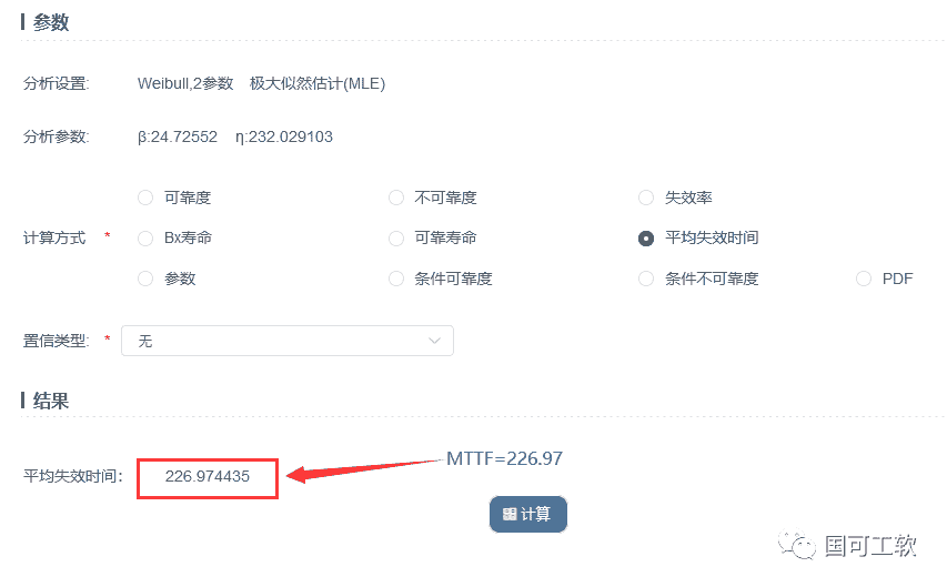 Why Weibull？案例7-如何进行很少失效数据时的Weibull分析