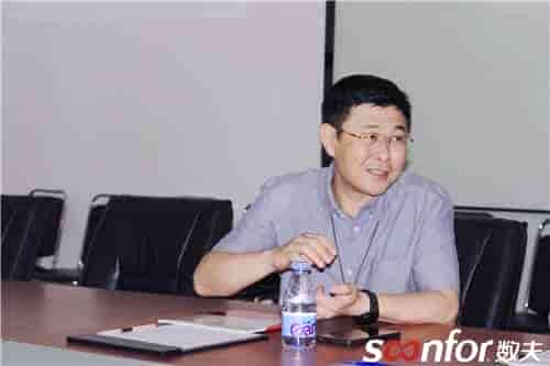 东莞大数据协会&中国移动一行来访数夫，助推家居数字产业发展！