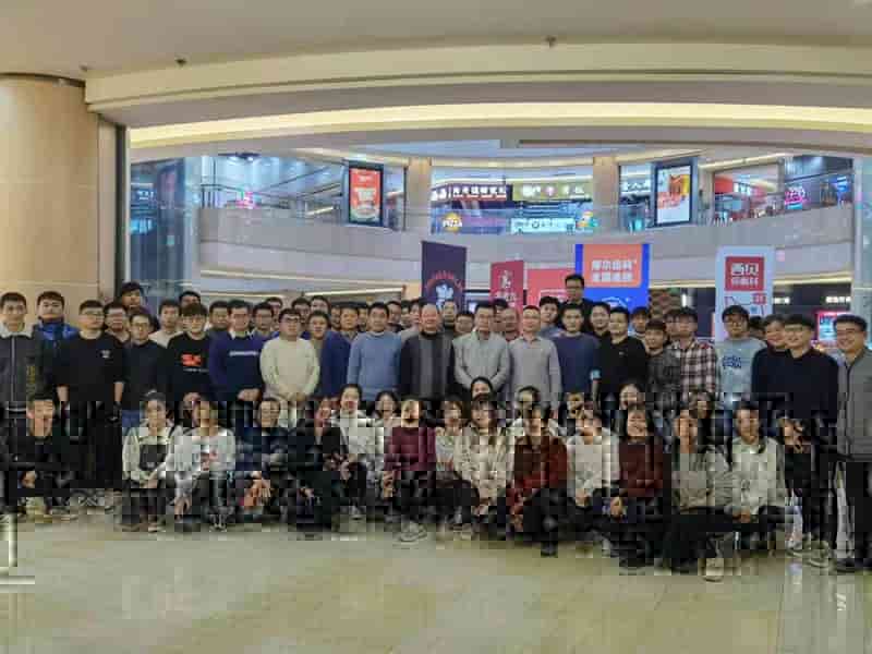 鼎格工业软件2022年年会隆重举行