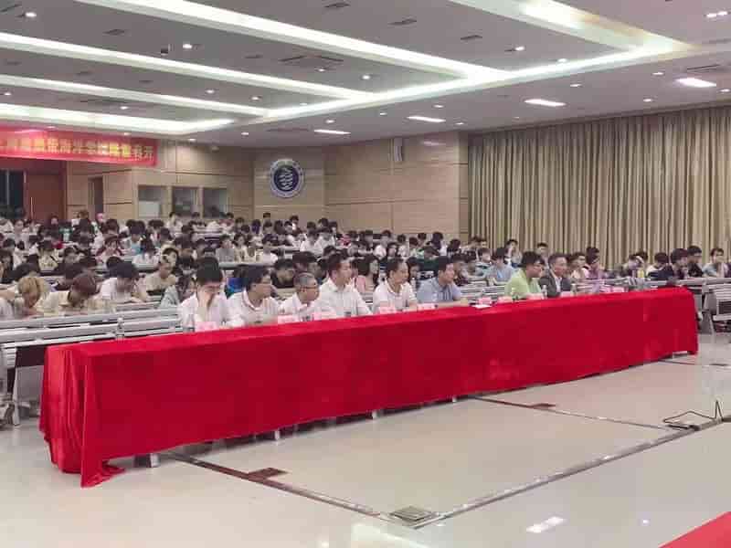南方测绘“海洋遥感测绘技术与应用”及“产教融合模式探索与实践”研讨会顺利召开