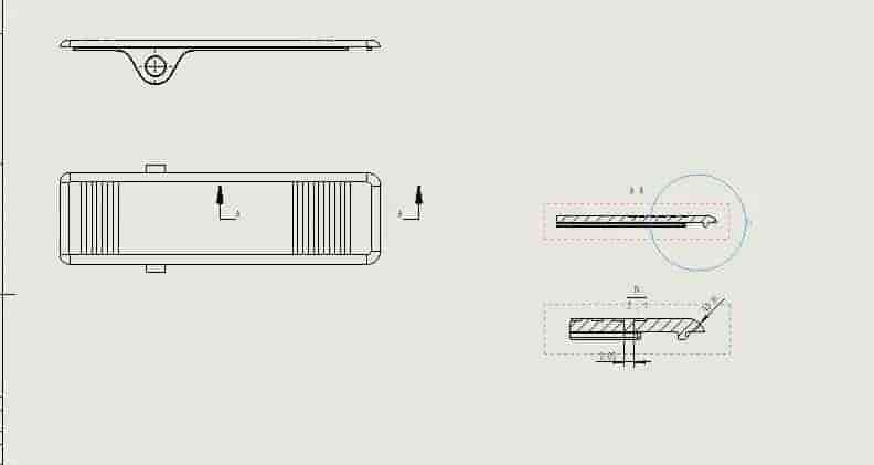 SolidWorks提高出图效率，还可以这样玩？一招教你再也不用重复出图了!