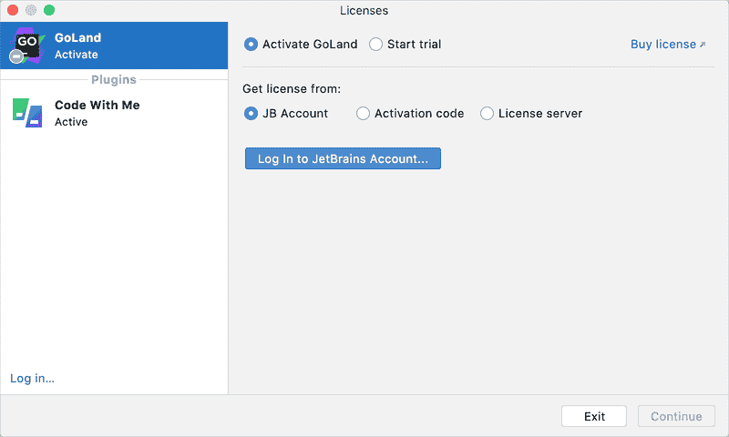 java开发工具IntelliJ IDEA