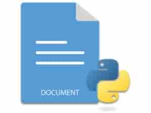 在 Python 中从 Word DOCX 文档中提取内容