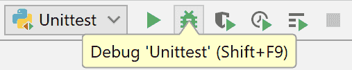 python开发工具pycharm。