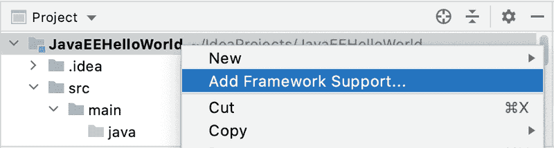 java开发工具IntelliJ IDEA