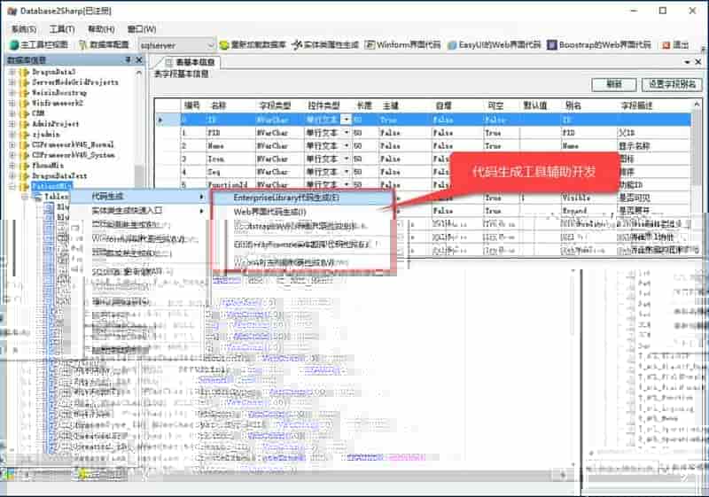 WinForm应用实战开发指南 - 快速开发一个WinForm应用系统