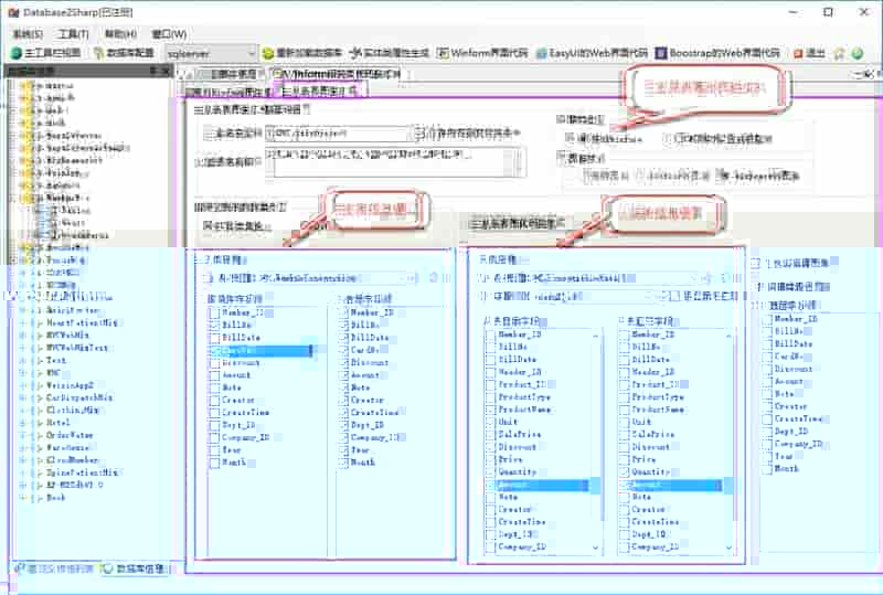 WinForm应用实战开发指南 - 快速开发一个WinForm应用系统