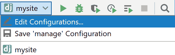 python开发工具pycharm。