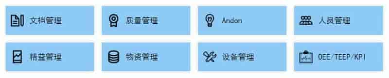 数字化升级，助力精益生产