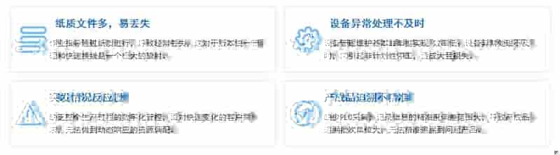 数字化升级，助力精益生产