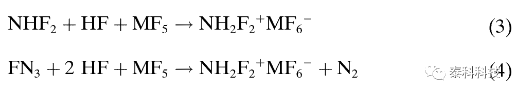 南加利福尼亚大学Karl O. Christe教授成果展示:F-N阳离子研究