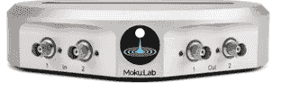 Moku：新一代终极性能测量与控制解决方案