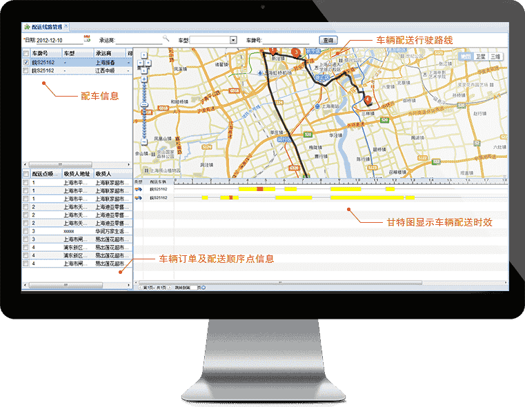 2022国内TMS运输管理系统排行榜