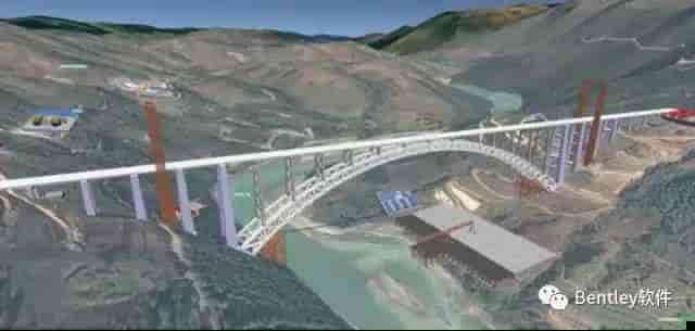 大理至瑞丽铁路BIM综合应用