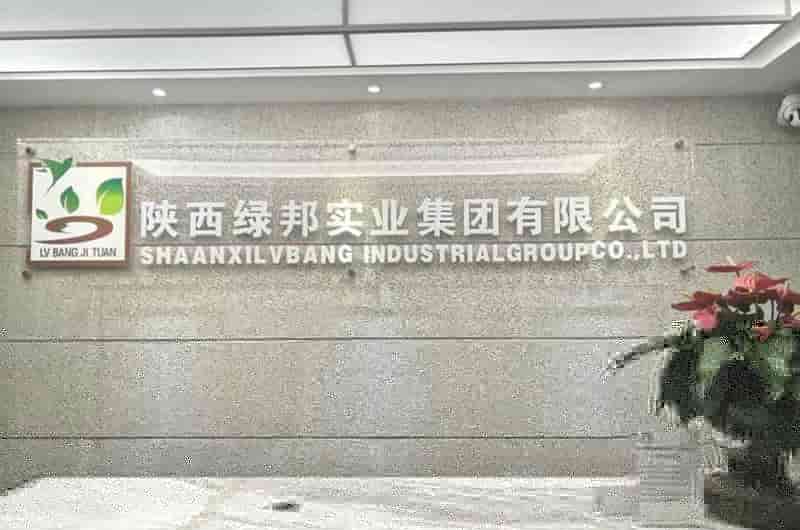 市政工程项目管理：陕西绿邦实业集团有限公司