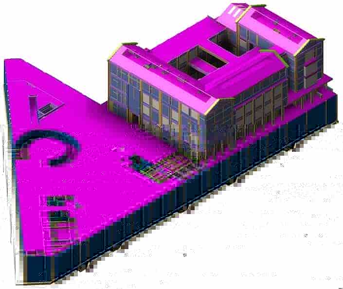 3D ACIS Modeler 和 HOOPS Visualize 助力鲁班软件打造BIM数字化平台