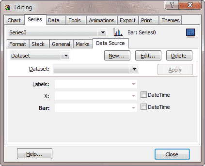 TeeChart for .NET最新版本
