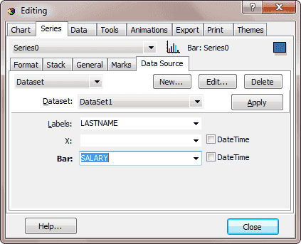 TeeChart for .NET最新版本