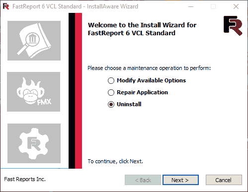 FastReport VCL