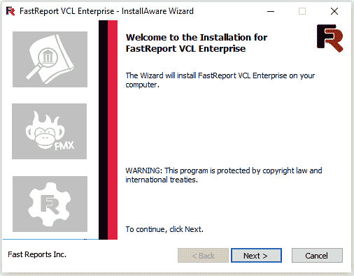FastReport VCL