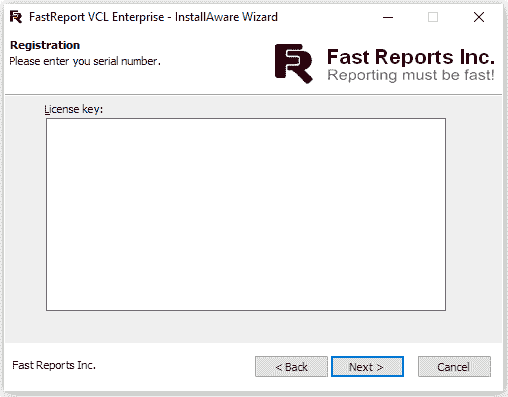 FastReport VCL