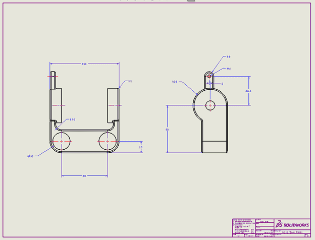 又漏标尺寸了？看SOLIDWORKS MBD如何帮你解决！