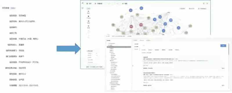 基于钻完井知识图谱的智能应用app