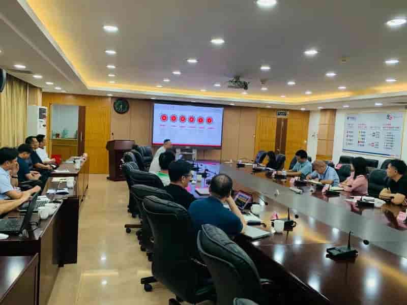 赛思软件联合中国电信（佛山三水）探讨家居企业数智化转型