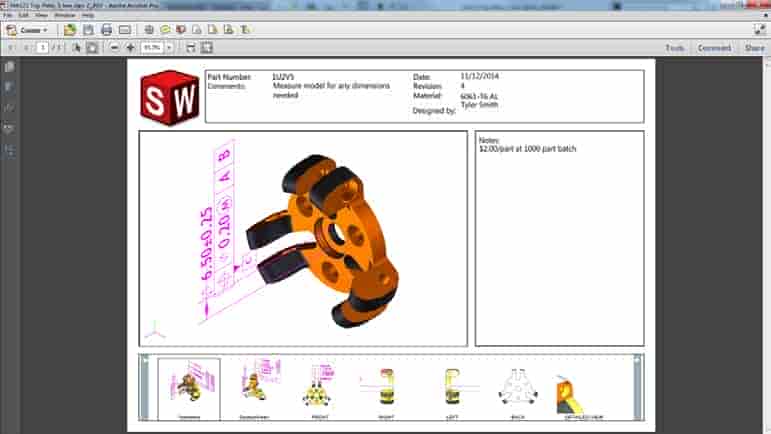 基于模型的定义助力企业降本增效提高质量 | Solidworks白皮书