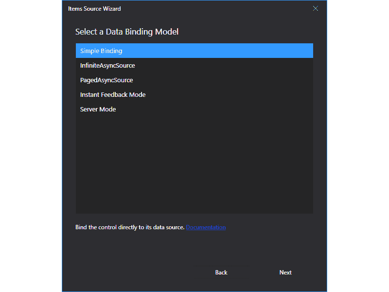 DevExpress WPF v22.1版本图集