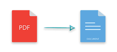 在 Python 中将 PDF 转换为 Word