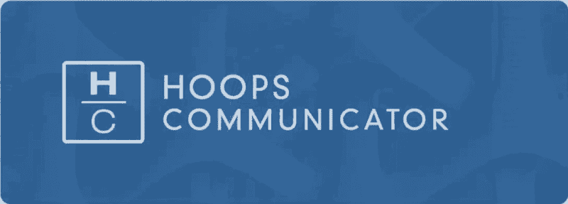 2022 HOOPS产品简介 | HOOPS Exchange、HOOPS Visualize、HOOPS Communicator、HOOPS Publish